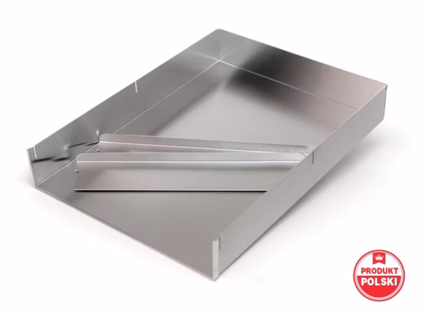 Zamykana blacha R6/2 (6 cm) – HURT 10 szt.