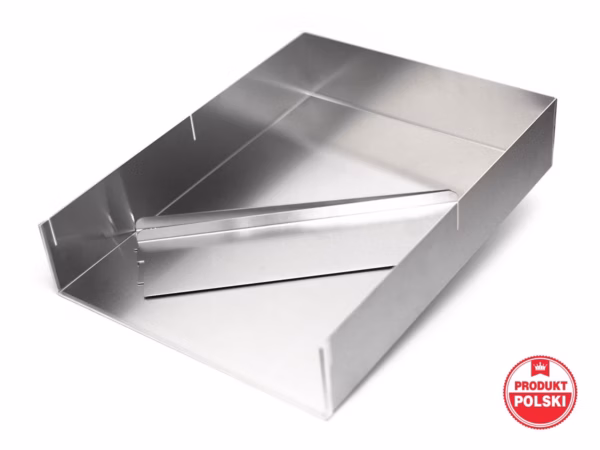 Zamykana blacha M8+/2 (8 cm)