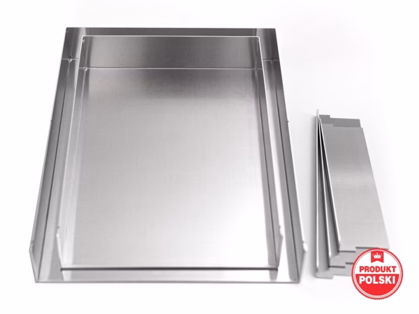 Zestaw blach M6 + R6/2 (6 cm)