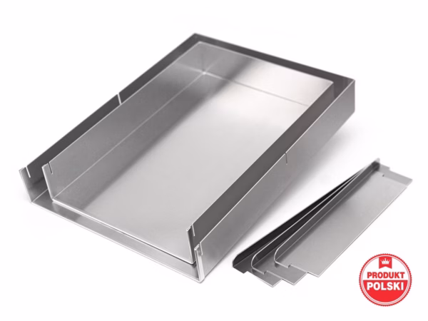 Zestaw blach M6 + R6/2 (6 cm)