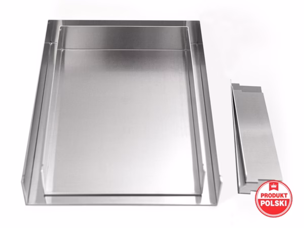 Zestaw blach S6 + M6 (6 cm)