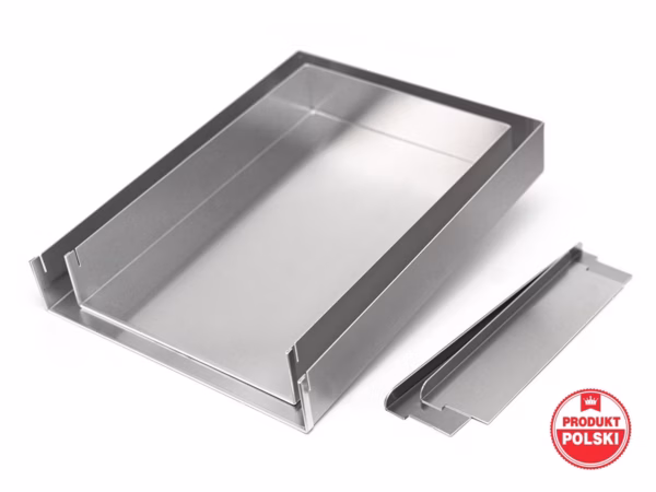 Zestaw blach S6 + M6 (6 cm)