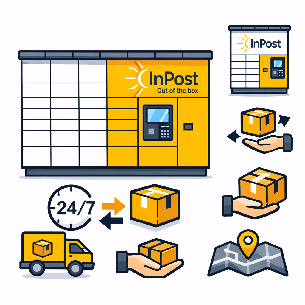 Paczkomat InPost