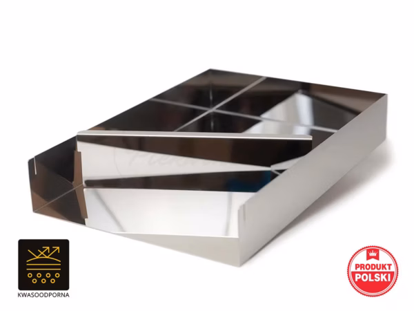 Zamykana blacha S6 (6 cm)