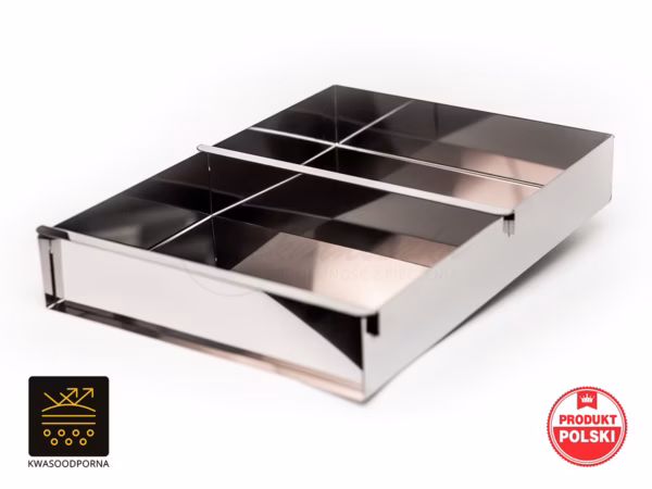 Zamykana blacha R6/2 (6 cm)