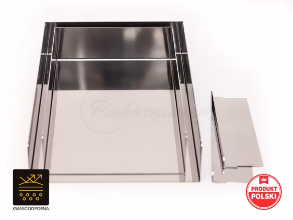 Zestaw blach S6 + M6 (6 cm)