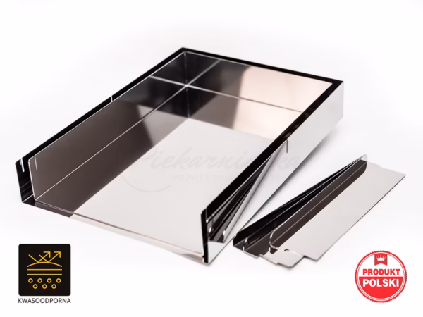 Zestaw blach M6 + R6/2 (6 cm)